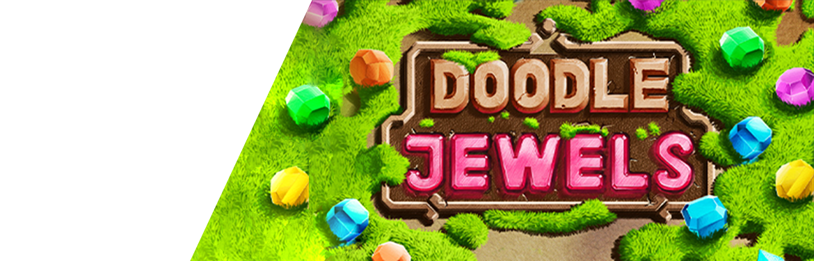 Doodle Jewels Match 3