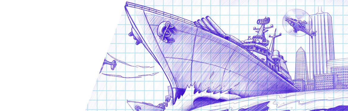 Морской бой 2